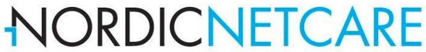 Nordic Netcare logo